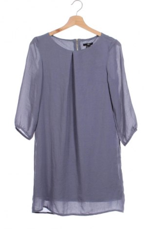 Kleid H&M, Größe XS, Farbe Grau, Preis 8,26 €