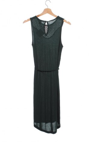 Rochie H&M, Mărime XS, Culoare Verde, Preț 42,61 Lei