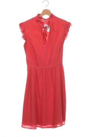 Kleid H&M, Größe XS, Farbe Orange, Preis € 6,49