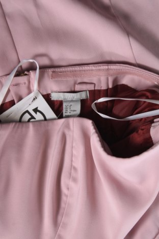 Šaty  H&M, Velikost M, Barva Popelavě růžová, Cena  489,00 Kč