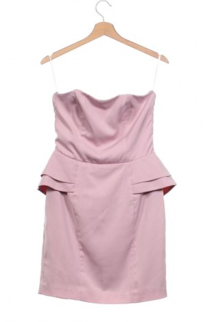 Kleid H&M, Größe M, Farbe Aschrosa, Preis 19,49 €