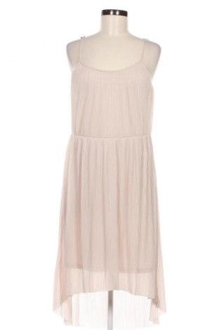 Kleid H&M, Größe S, Farbe Beige, Preis 6,99 €