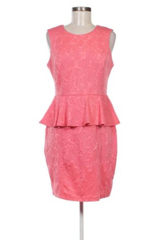 Kleid H&M, Größe M, Farbe Rosa, Preis 14,25 €