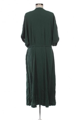 Rochie H&M, Mărime XXL, Culoare Verde, Preț 103,19 Lei