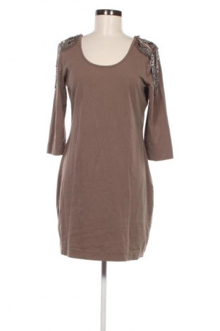 Kleid H&M, Größe M, Farbe Beige, Preis € 2,99