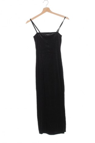 Kleid H&M Divided, Größe XS, Farbe Schwarz, Preis 6,29 €