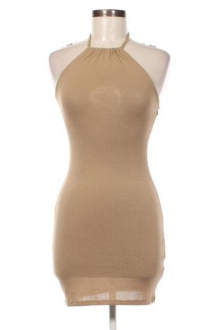 Kleid H&M Divided, Größe S, Farbe Beige, Preis 8,49 €