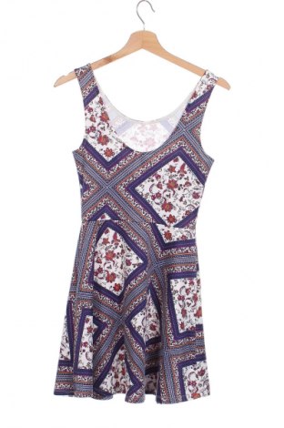 Kleid H&M Divided, Größe XS, Farbe Mehrfarbig, Preis € 8,01