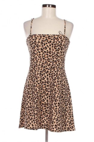 Kleid H&M Divided, Größe L, Farbe Mehrfarbig, Preis € 14,84
