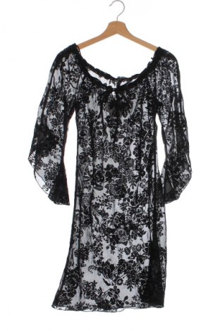 Kleid H&M Divided, Größe XXS, Farbe Schwarz, Preis € 14,44