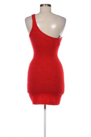 Kleid H&M Divided, Größe XS, Farbe Rot, Preis 4,99 €