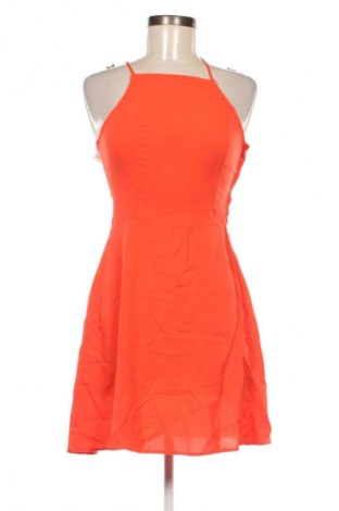Kleid H&M Divided, Größe S, Farbe Rot, Preis € 8,01