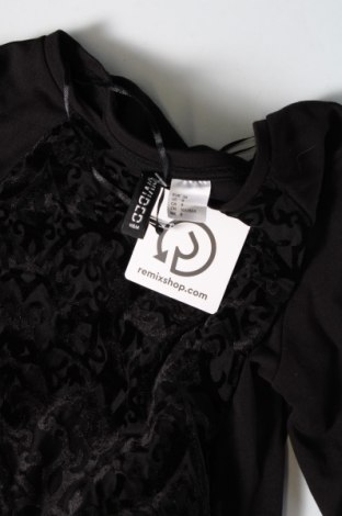 Šaty  H&M Divided, Velikost M, Barva Černá, Cena  145,00 Kč