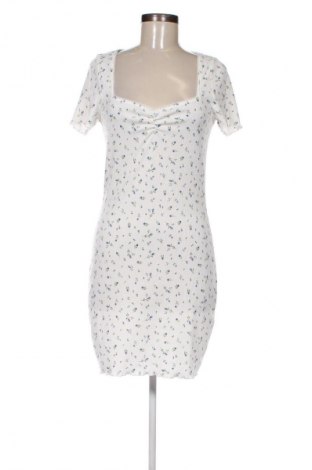 Kleid H&M Divided, Größe L, Farbe Weiß, Preis € 8,01