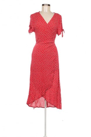 Rochie H&M Divided, Mărime XL, Culoare Roșu, Preț 44,99 Lei