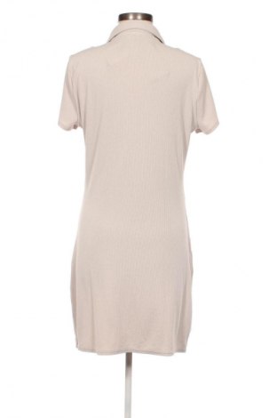 Kleid H&M Divided, Größe L, Farbe Beige, Preis € 15,99