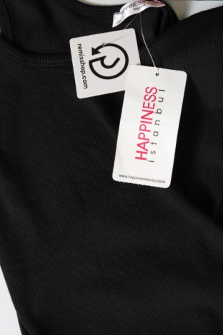 Φόρεμα Happiness Istanbul, Μέγεθος M, Χρώμα Μαύρο, Τιμή 23,71 €