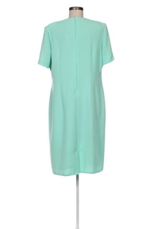 Kleid Hermann Lange, Größe XL, Farbe Grün, Preis 19,49 €