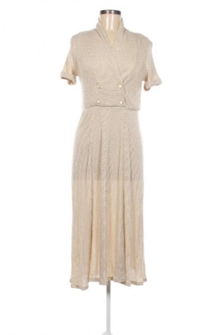 Φόρεμα I.Code, Μέγεθος M, Χρώμα  Μπέζ, Τιμή 27,84 €