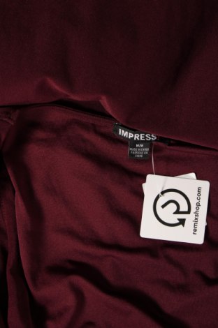 Kleid Impress, Größe M, Farbe Rot, Preis 9,30 €