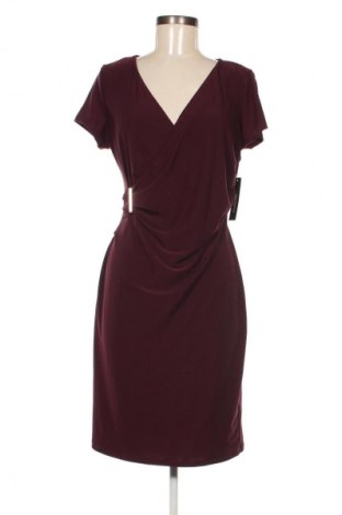 Kleid Impress, Größe M, Farbe Rot, Preis 9,30 €