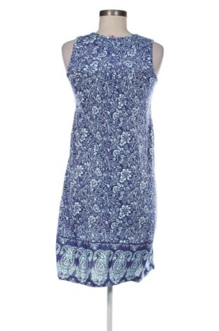 Kleid Indiska, Größe XS, Farbe Blau, Preis 10,49 €