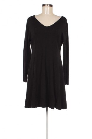 Kleid Indiska, Größe L, Farbe Schwarz, Preis 23,99 €