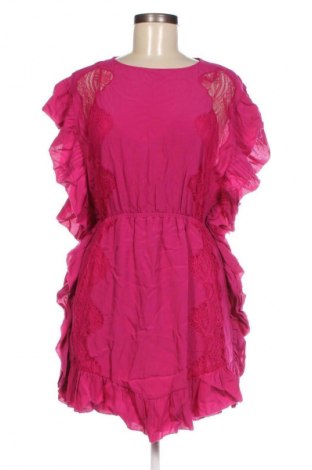 Šaty  Iro, Veľkosť M, Farba Ružová, Cena  196,39 €