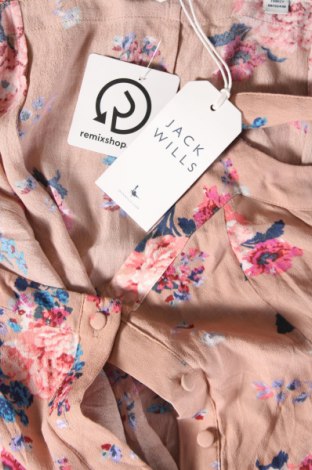 Φόρεμα Jack Wills, Μέγεθος M, Χρώμα Ρόζ , Τιμή 16,31 €