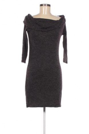 Kleid Jacqueline De Yong, Größe XS, Farbe Grau, Preis € 5,99