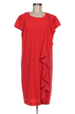 Kleid Jjb Benson, Größe M, Farbe Rot, Preis 9,19 €