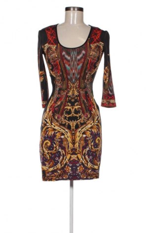 Kleid Just Cavalli, Größe S, Farbe Mehrfarbig, Preis 91,49 €