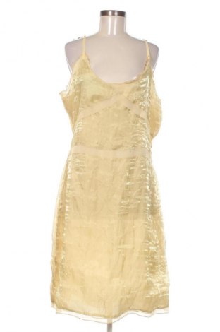 Φόρεμα Kaffe, Μέγεθος XL, Χρώμα  Μπέζ, Τιμή 13,99 €