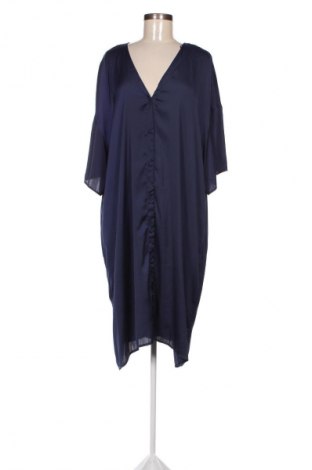 Kleid KappAhl, Größe M, Farbe Blau, Preis 12,24 €