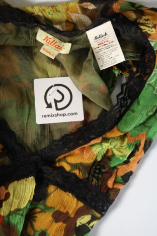 Kleid Killah, Größe S, Farbe Mehrfarbig, Preis € 15,47