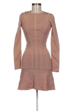 Kleid Kookai, Größe S, Farbe Beige, Preis 35,38 €