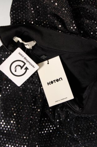 Kleid Koton, Größe L, Farbe Schwarz, Preis 31,99 €