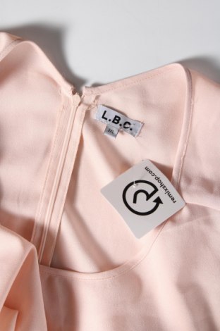 Kleid L.B.C., Größe XXL, Farbe Rosa, Preis € 4,99