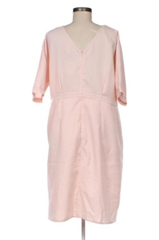 Kleid L.B.C., Größe XXL, Farbe Rosa, Preis 2,99 €