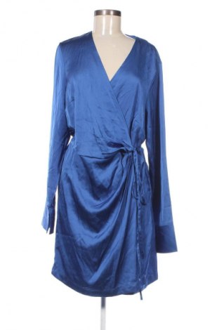 Šaty  Lindex, Velikost XL, Barva Modrá, Cena  330,00 Kč