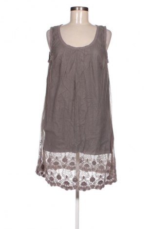 Kleid Lipo Lipo, Größe XL, Farbe Grau, Preis 8,90 €