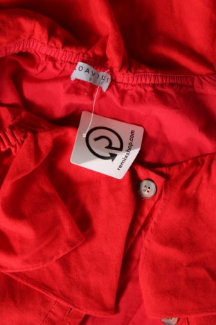 Kleid Loavies, Größe S, Farbe Rot, Preis € 23,29