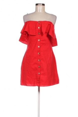 Kleid Loavies, Größe S, Farbe Rot, Preis € 23,49