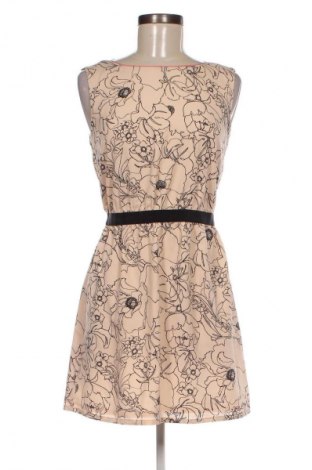 Kleid Loft By Ann Taylor, Größe S, Farbe Beige, Preis 23,61 €