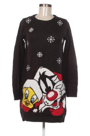 Kleid Looney Tunes, Größe S, Farbe Schwarz, Preis € 8,29