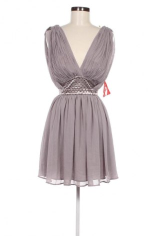 Kleid Love Label, Größe XS, Farbe Grau, Preis 15,99 €