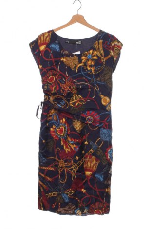 Kleid Love Moschino, Größe S, Farbe Mehrfarbig, Preis 78,99 €