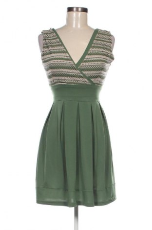 Kleid Made In Italy, Größe S, Farbe Grün, Preis 6,49 €