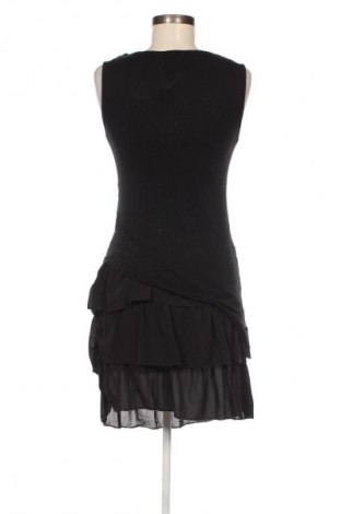 Kleid Made In Italy, Größe S, Farbe Schwarz, Preis 9,49 €