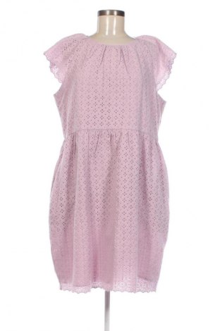 Kleid Maison 123, Größe L, Farbe Lila, Preis 25,99 €